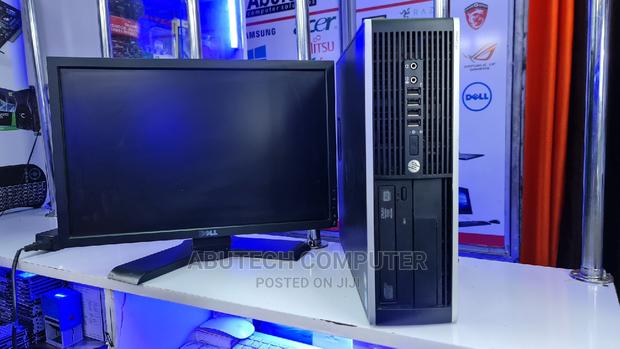 Desktop Computer HP 4GB Intel Core I5 HDD 500GB - thumbnail 11