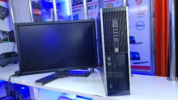 Desktop Computer HP 4GB Intel Core I5 HDD 500GB - thumbnail 10