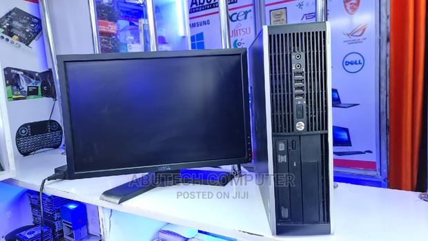 Desktop Computer HP 4GB Intel Core I5 HDD 500GB - thumbnail 13