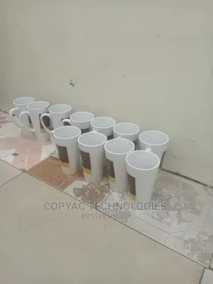 Special Offers on Bulk Cone Shape Mugs Printing