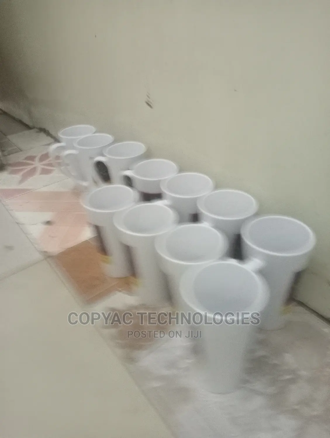 Special Offers on Bulk Cone Shape Mugs Printing