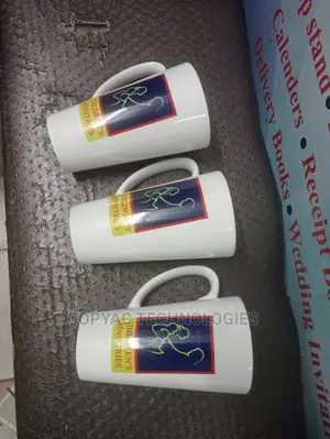 Number One Mug Printing Services