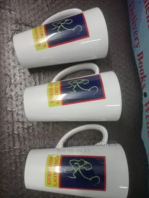 Number One Mug Printing Services