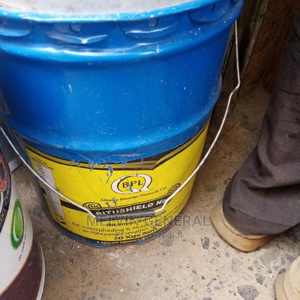 Bitushield Bitumen Colas 20lts - main view