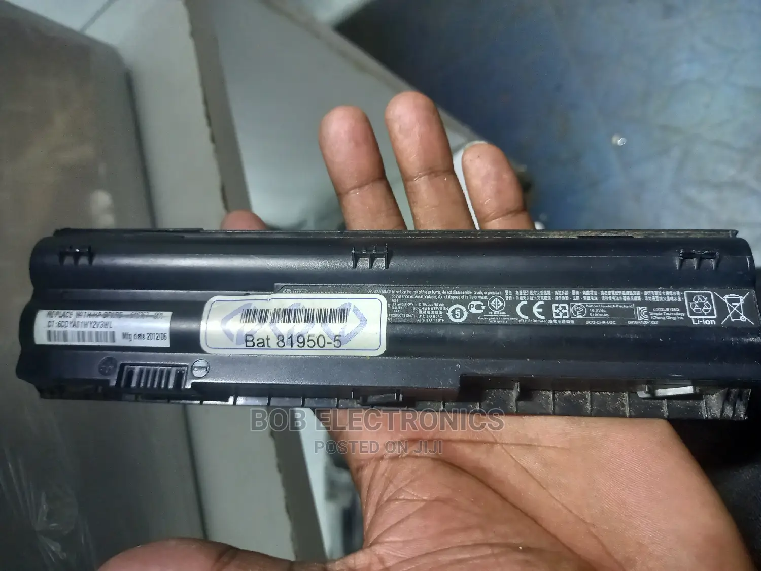 Laptop Battery Offer Battery