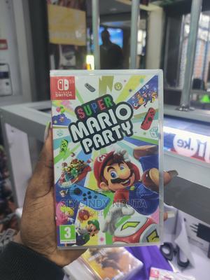 Nintendo Switch Super Mario Party - thumbnail 2