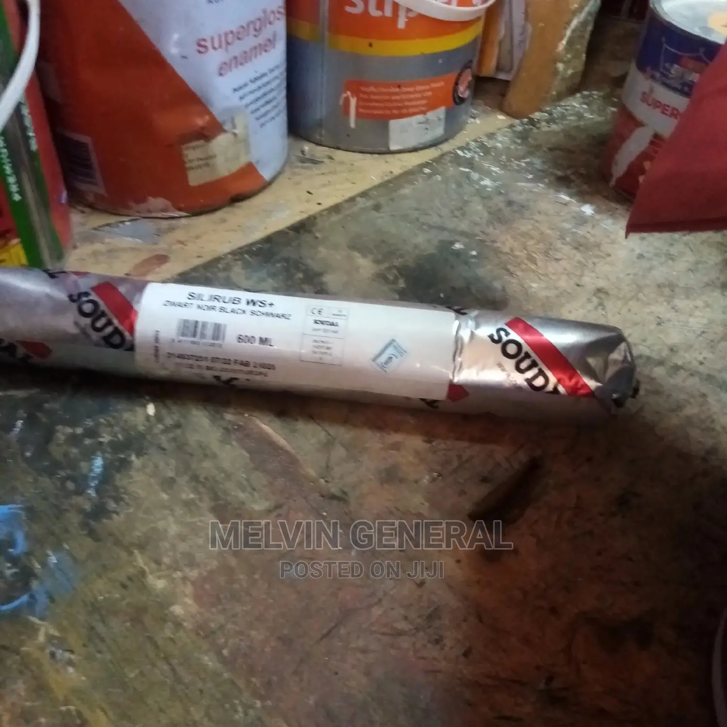 Silicon Sausage