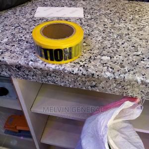 Yellow Caution Tape - main view