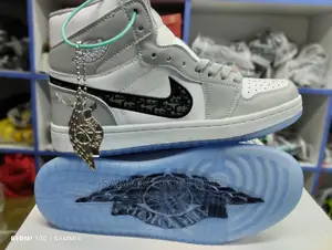 Air Dior Sneakers