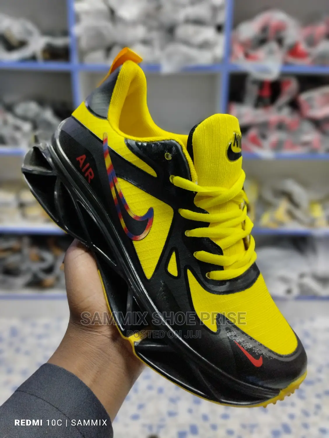 Nike Blades