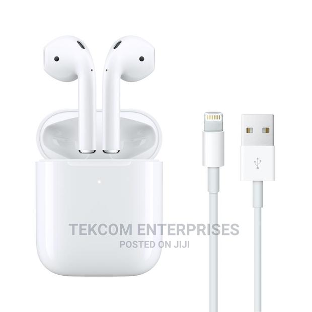 Apple Air-Pod With Charging Wire - main view