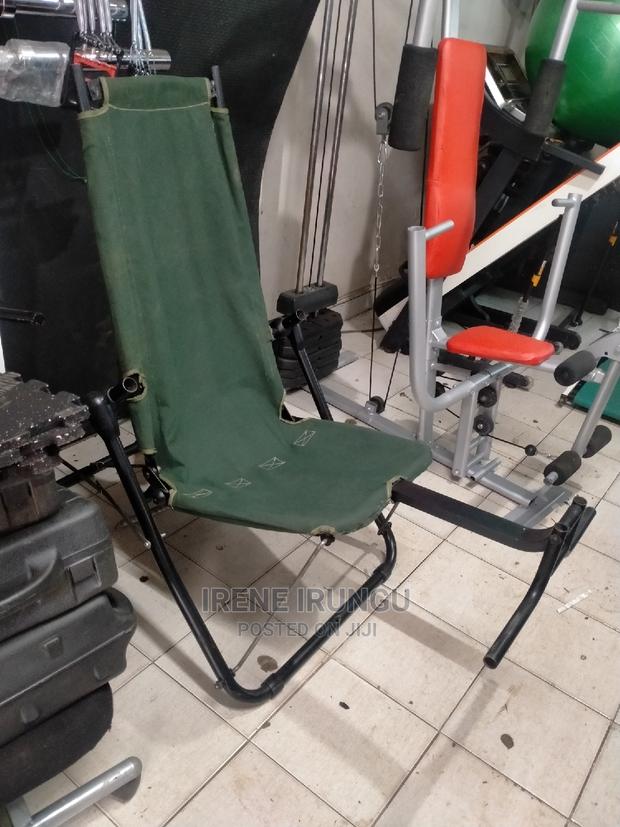 Abs Seat Equipment