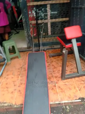 Total Gym Machine