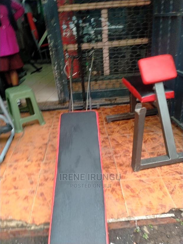 Total Gym Machine