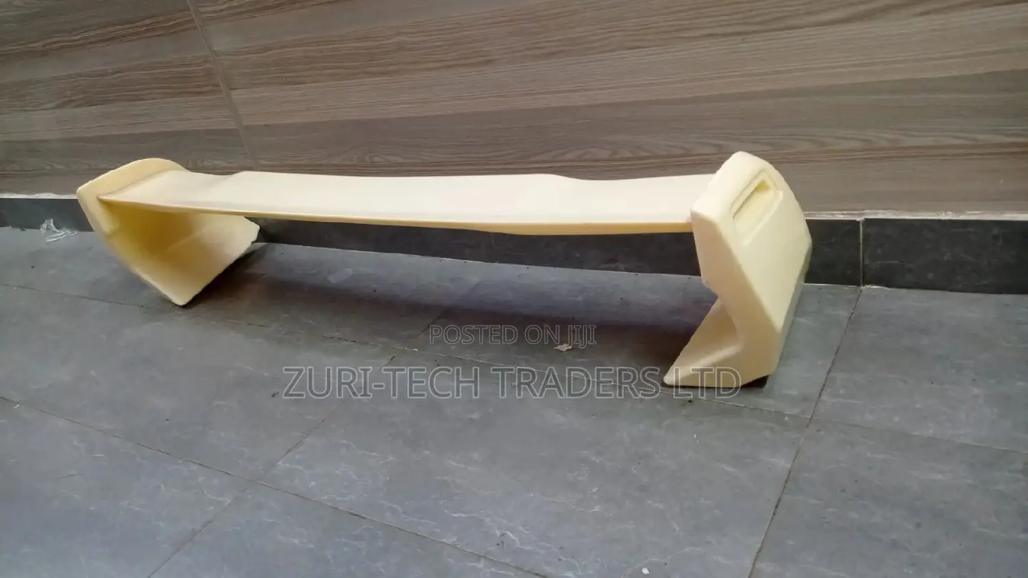 Spoiler Subaru Impreza Saloon