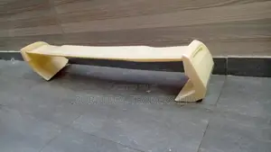 Spoiler Subaru Impreza Saloon