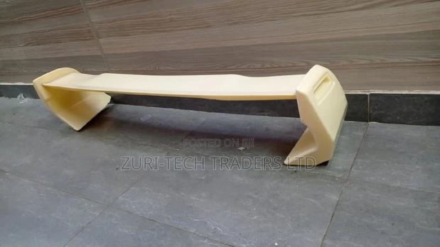 Spoiler Subaru Impreza Saloon