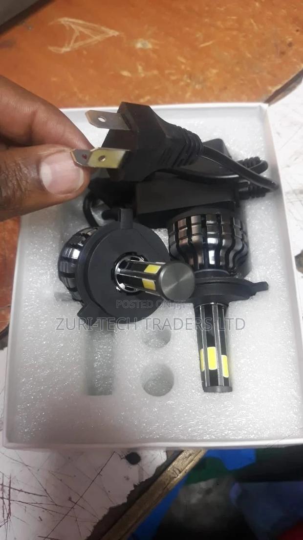 Led Headlight Bulbs - main view