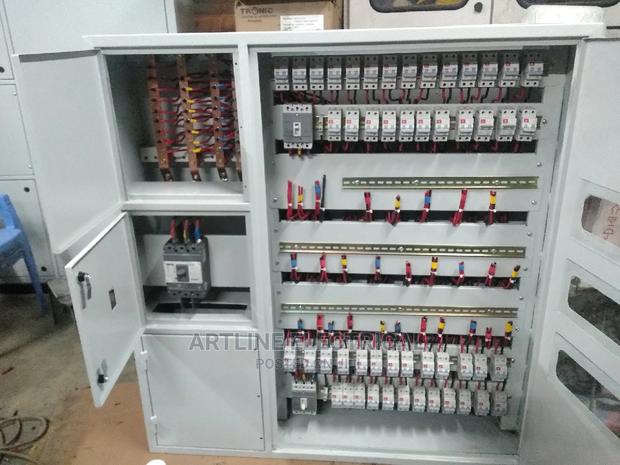 Electrical Switch Boards - thumbnail 6
