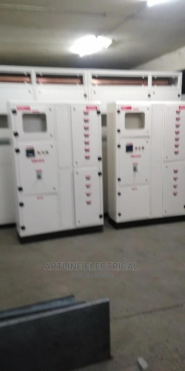 Electrical Switch Boards - thumbnail 4