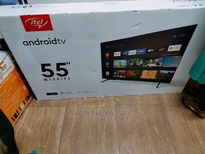 Itel Android 55 Smart - main view