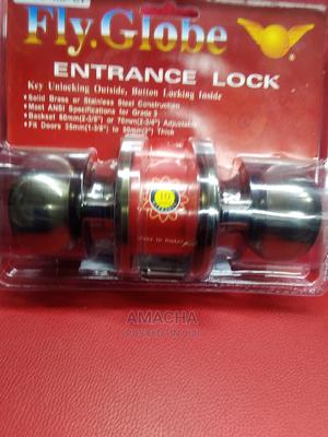 Top Quality Flyglobe Entrance Lock - main view