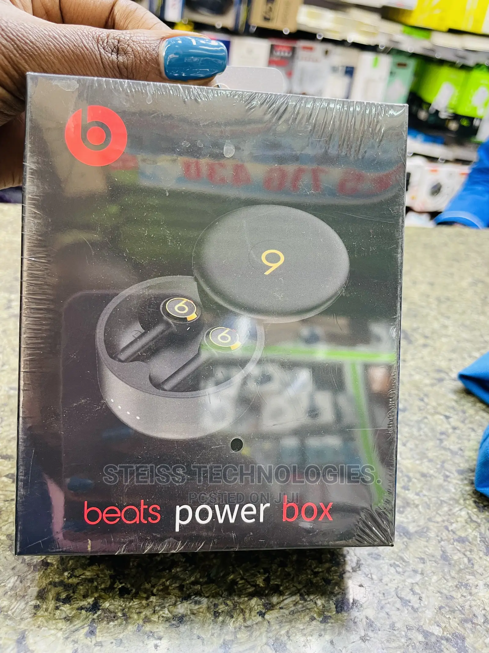 Beats Wireless Buds