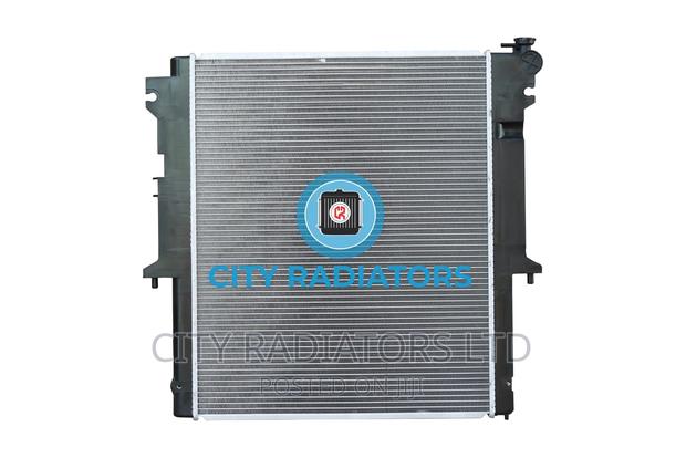 Radiator for Mitsubishi L200 / Triton