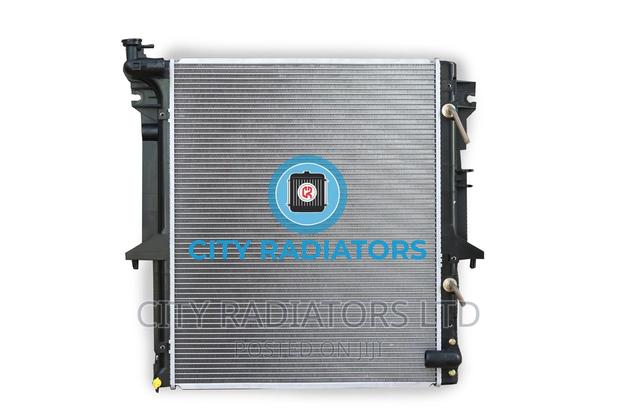 Radiator for Mitsubishi L200 / Triton - thumbnail 2