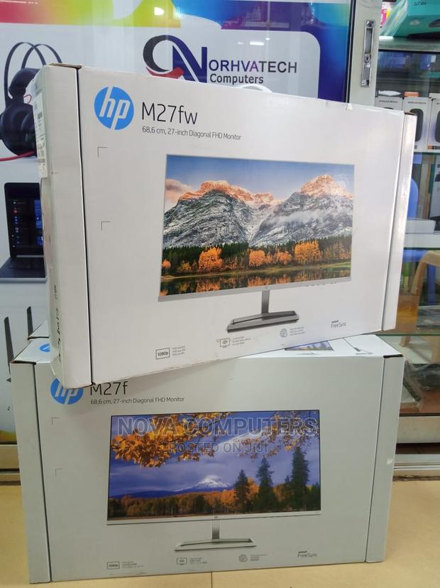Hp M27FW 27 Inch Monitor