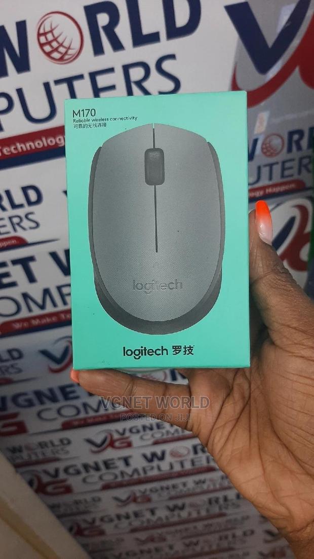 Logitech Wireless Mouse M170 - thumbnail 2