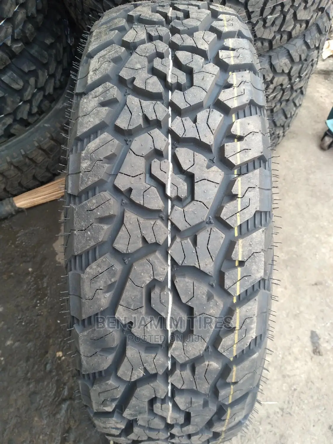 Windforce Tires Sizes 245/75r16lt.