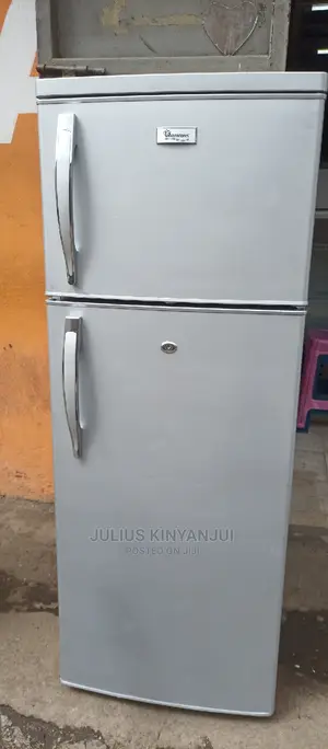 Double Door Fridge