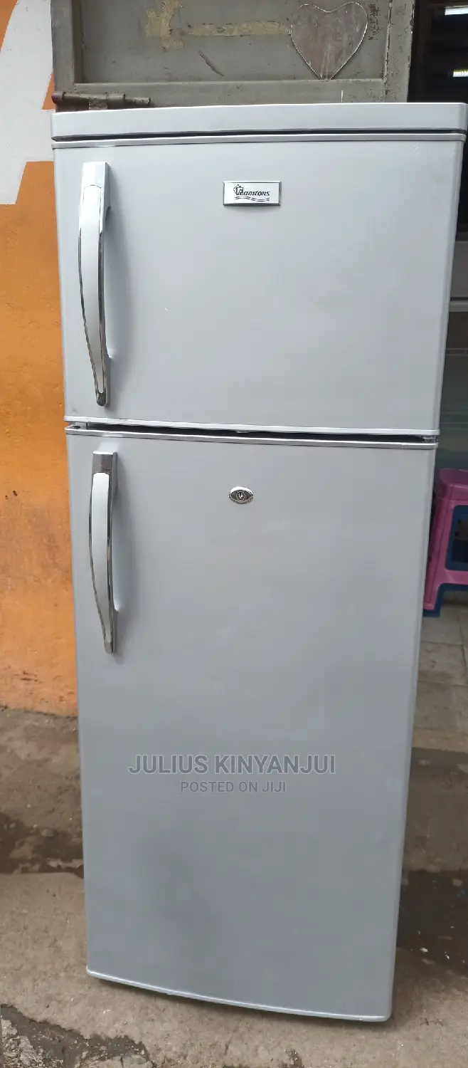 Double Door Fridge
