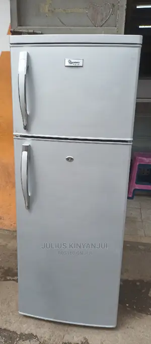 Double Door Fridge