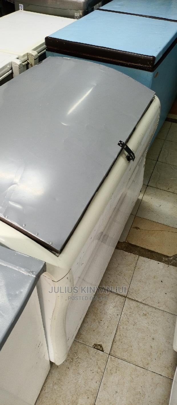 Deep Freezer Ex UK