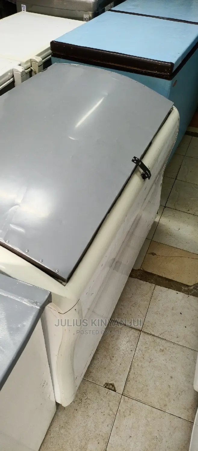 Deep Freezer Ex UK