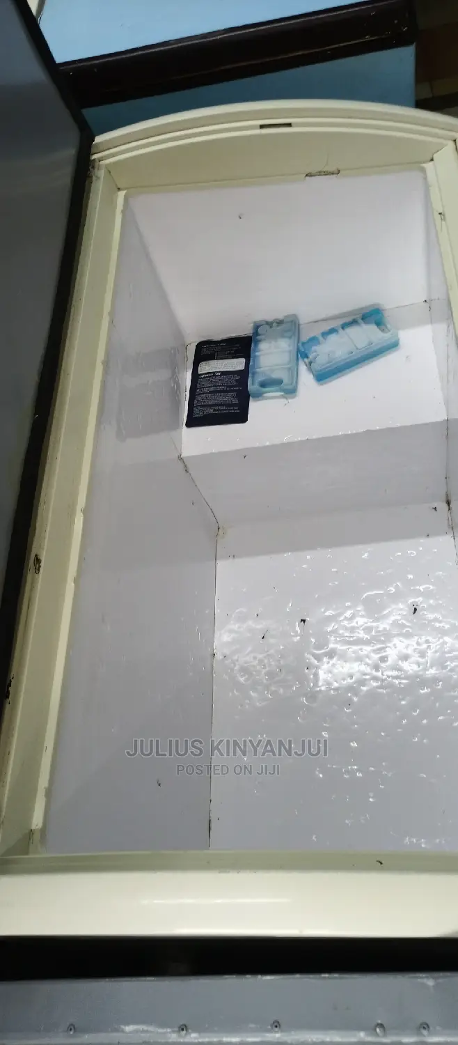Deep Freezer Ex UK