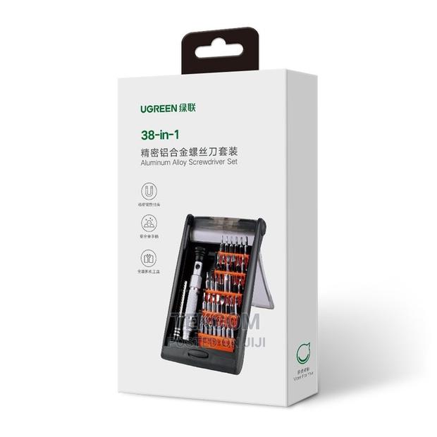 UGREEN 38-In-1 Aluminum Alloy Screwdriver Set - main view