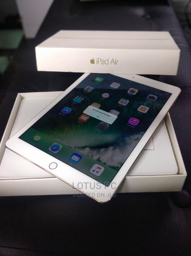 Apple iPad Air 32 GB - thumbnail 2