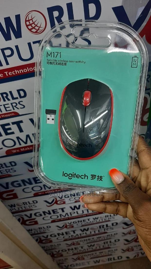 Logitech Wireless Mouse M171 - thumbnail 2