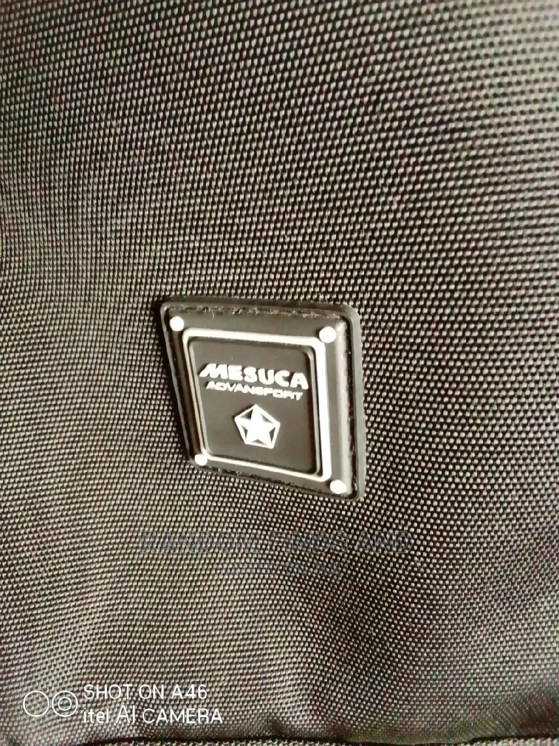 Mesuca Mini Laptop Bag (Sling Bag/Backpack/Multiple Pockets)