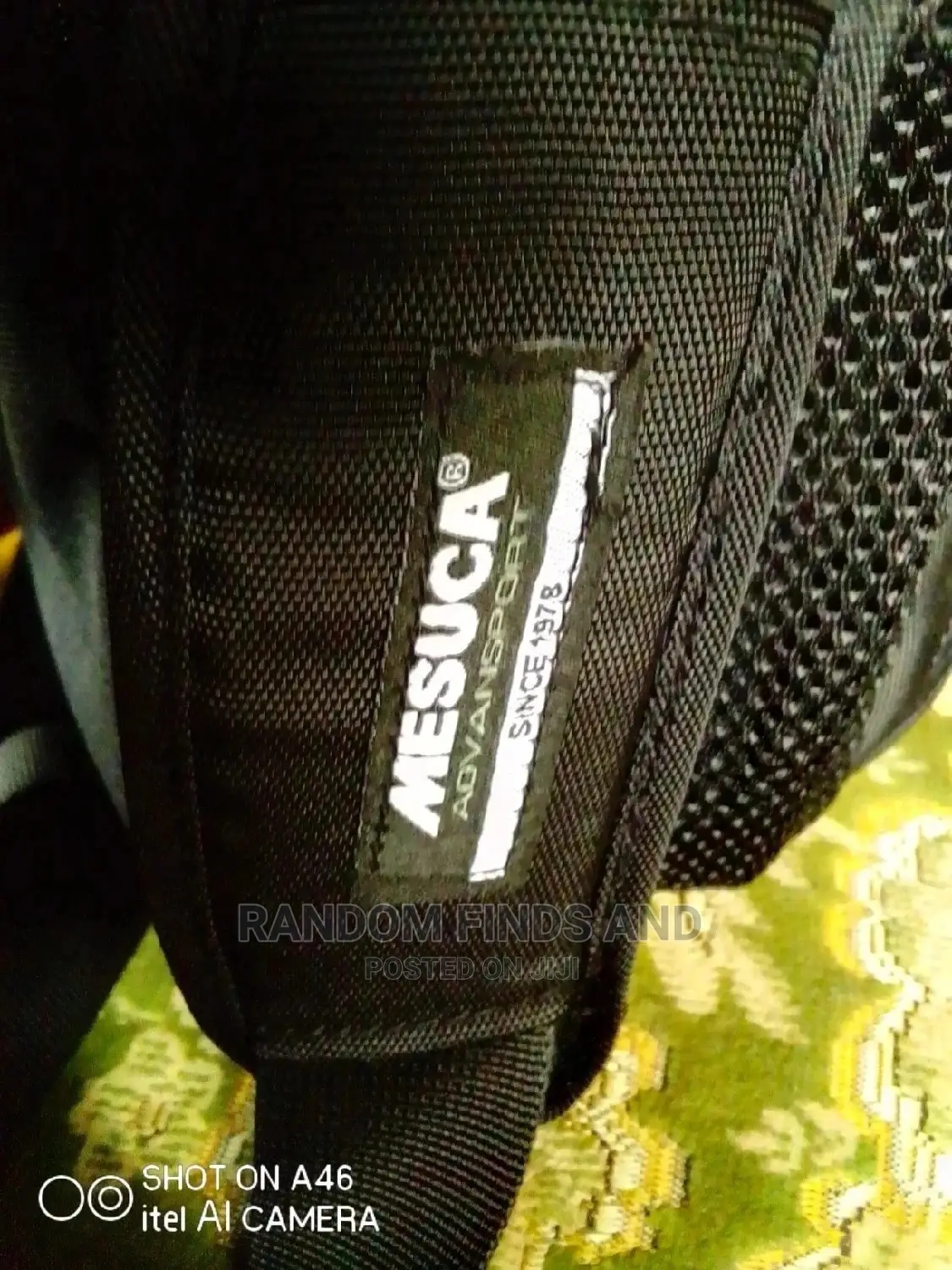 Mesuca Mini Laptop Bag (Sling Bag/Backpack/Multiple Pockets)
