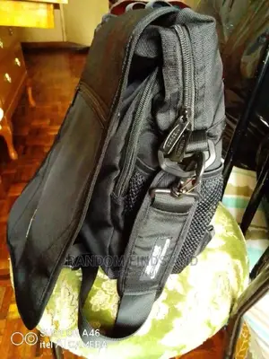 Mesuca Mini Laptop Bag (Sling Bag/Backpack/Multiple Pockets)