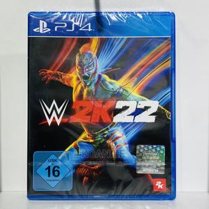 Ps4 W2K22 (Offer) - thumbnail 2