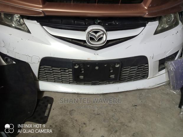Mazda Premacy Nosecut - main view