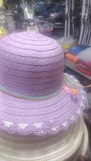 Girls Summer Hats - thumbnail 2