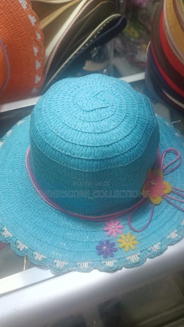 Girls Summer Hats - thumbnail 3