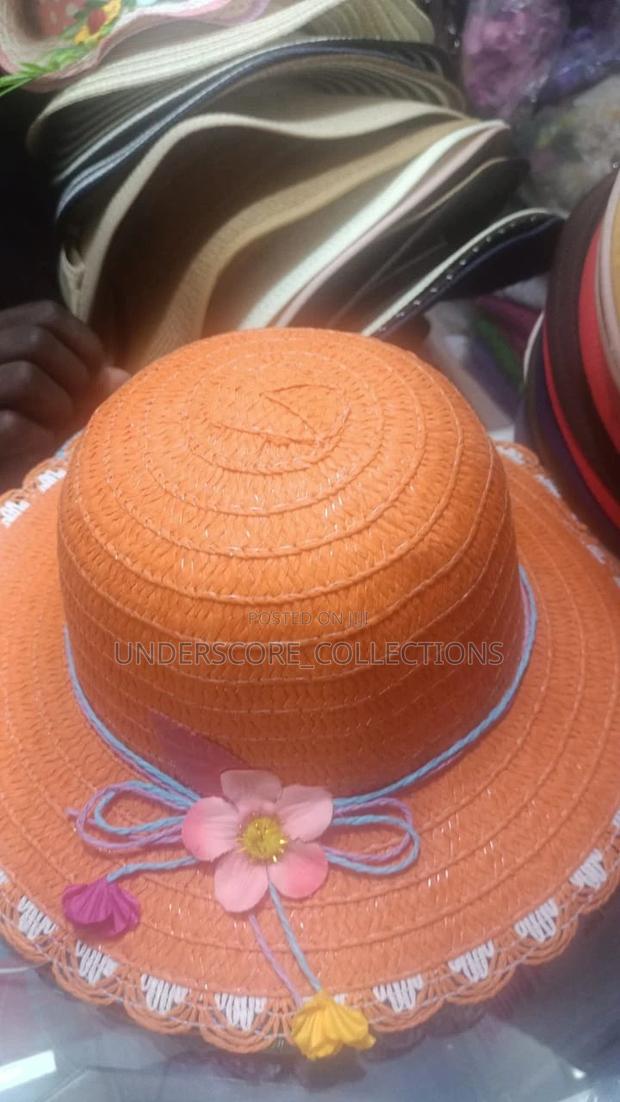 Girls Summer Hats - thumbnail 5