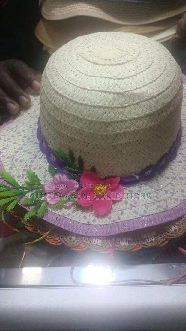 Girls Summer Hats - thumbnail 6